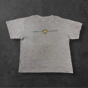 Vintage 90s Nike Shield Logo T-shirt